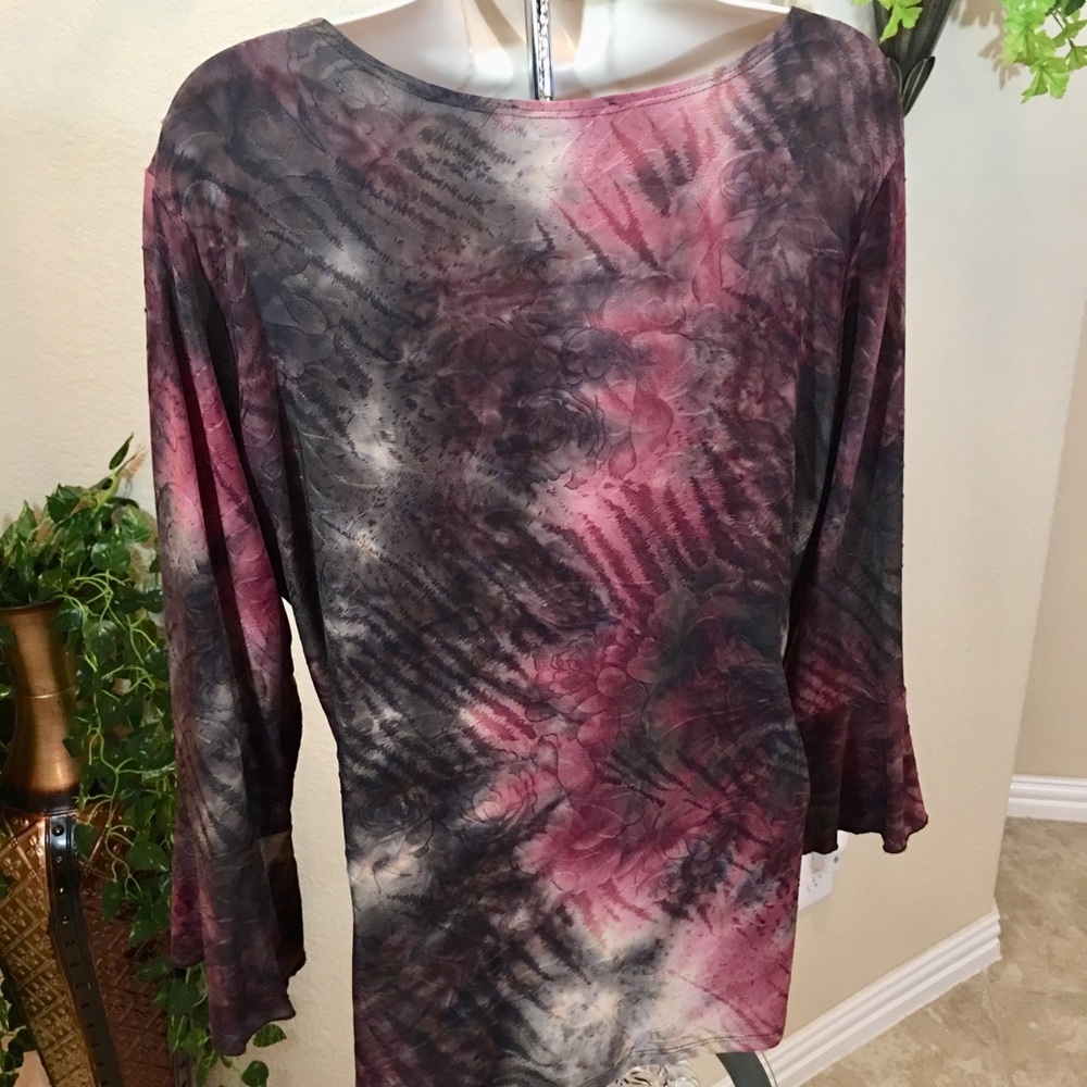 Multicolored Top - Picture 5 of 7